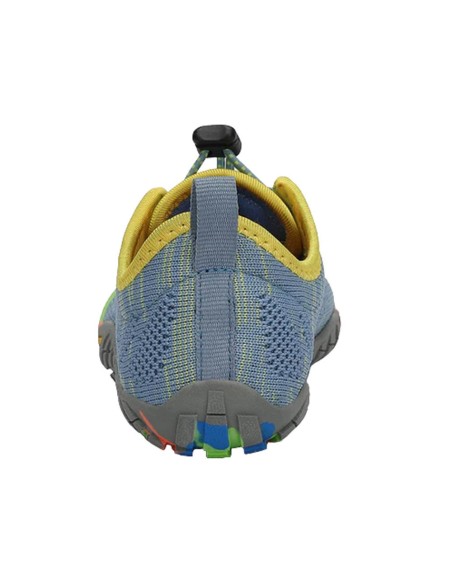 Zapatillas barefoot Saguaro Chaser Smart I Gris