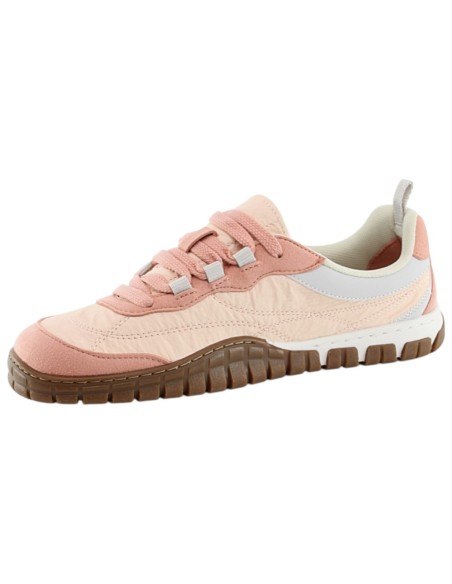 Zapatillas barefoot Coqueflex Enzo Salmon suela Liam