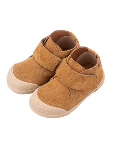 Botines barefoot Igor Tui Cognac