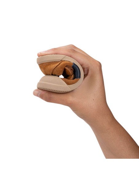 Zapatillas Igor respetuosas Berlin Mostaza WIDE