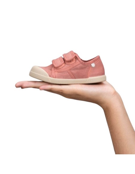 Zapatilla respetuosa barefoot Igor Nuevo Rosa