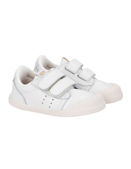 Zapatillas barefoot Igor Tennis Blanco