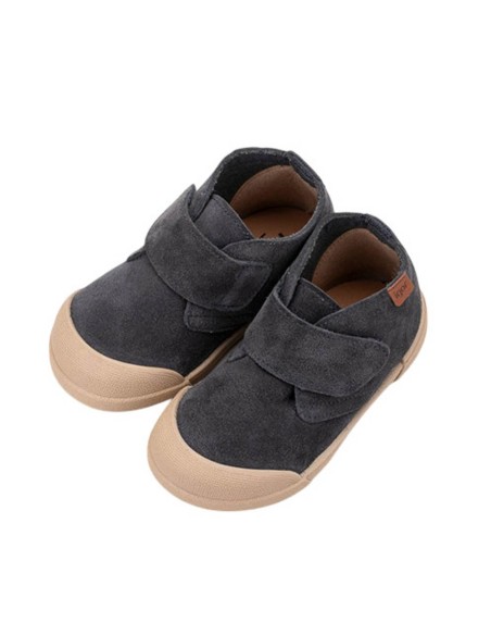 Botines barefoot Igor Tui Antracita