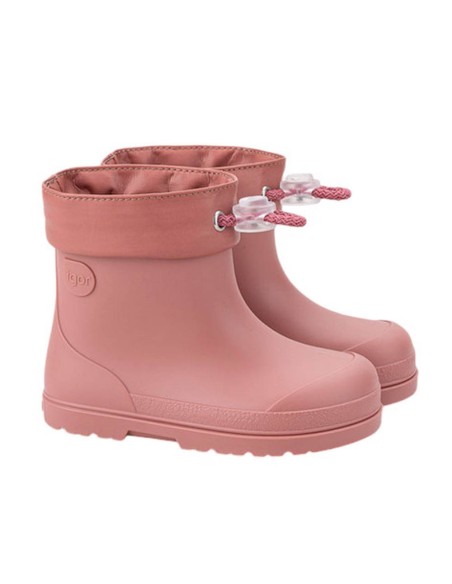 Botas de agua Igor barefoot Mendi Rose