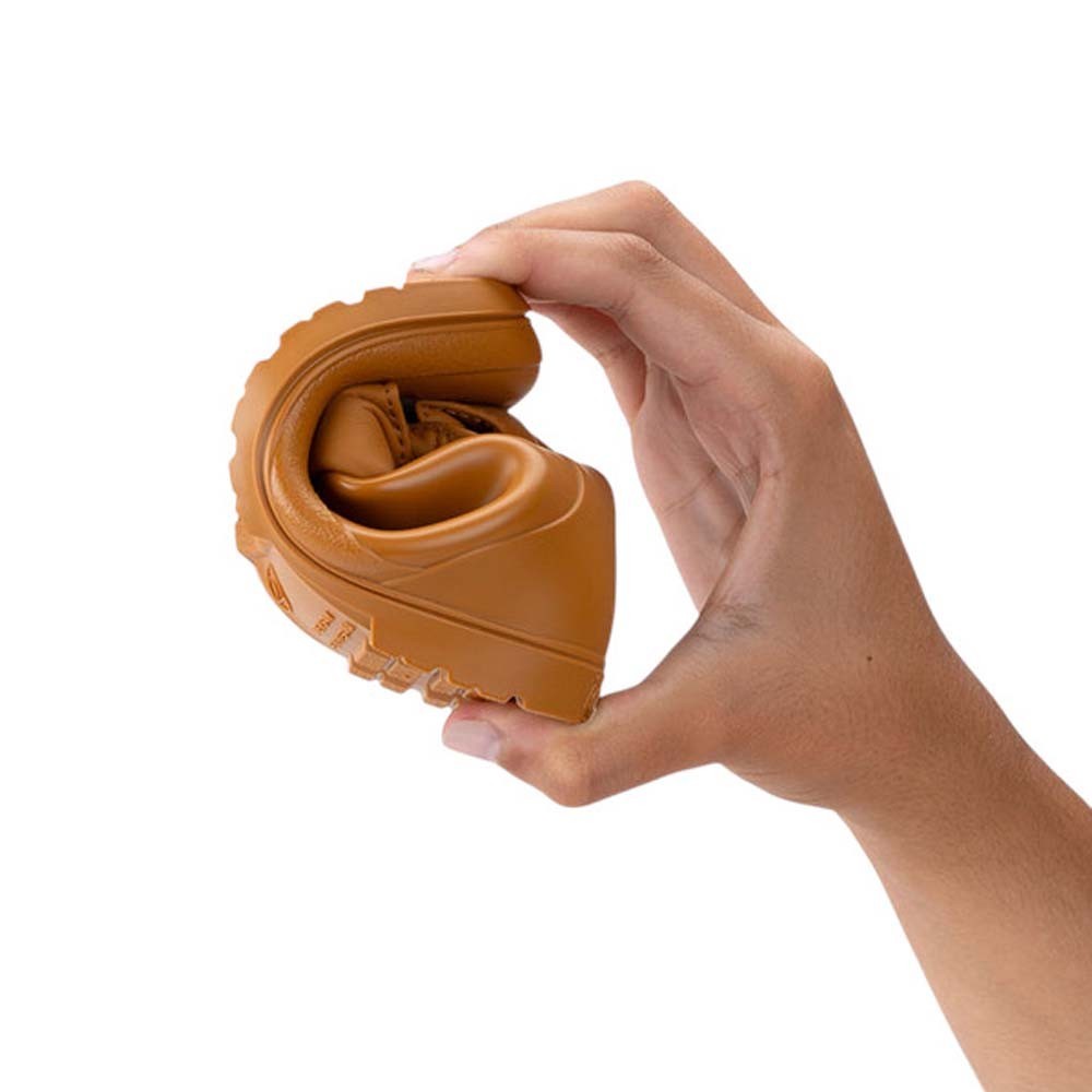 Botas de agua Barefoot Mendi Amarillo