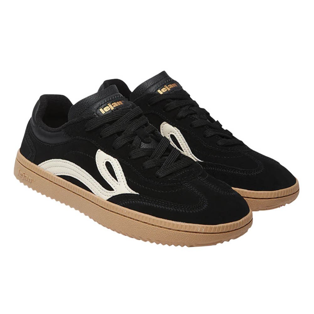 Zapatillas barefoot Lejan One Negro