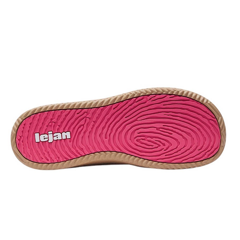 Zapatillas barefoot Lejan One Kaki