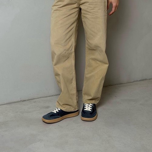 Zapatillas barefoot Lejan One Nylon Navy 2