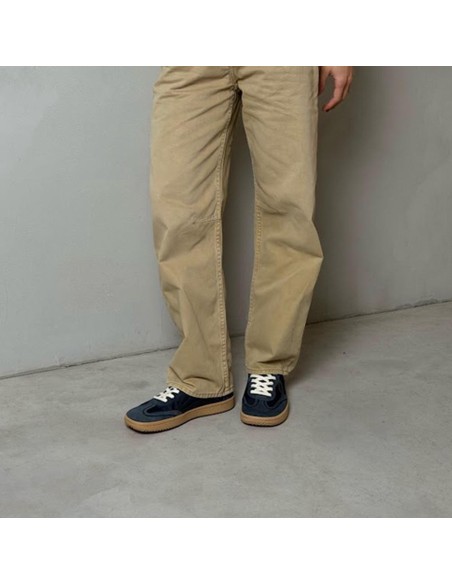 Zapatillas barefoot Lejan One Nylon Navy