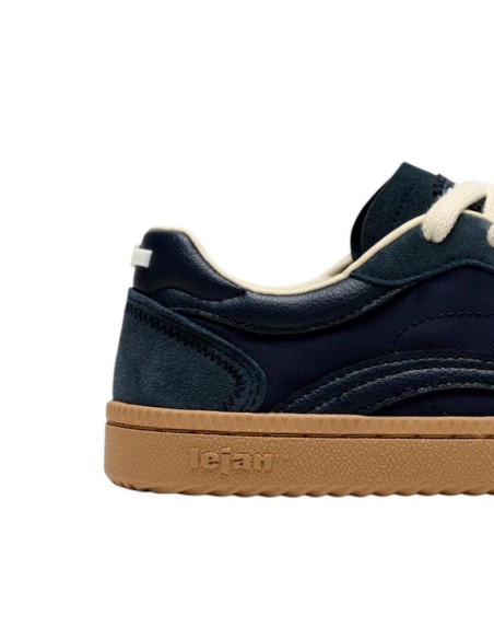 Zapatillas barefoot Lejan One Nylon Navy