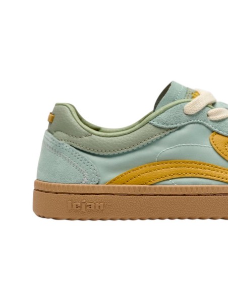 Zapatillas barefoot Lejan One Nylon SkyBlue