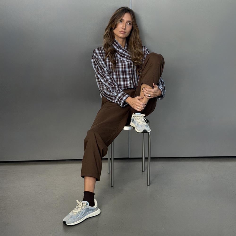 Zapatillas barefoot Lejan Melrose Skyblue