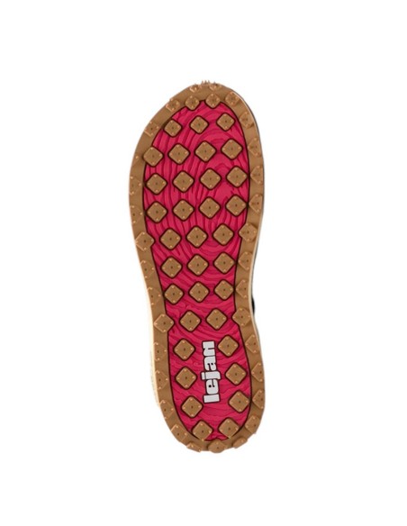 Zapatillas barefoot Lejan Melrose Pink