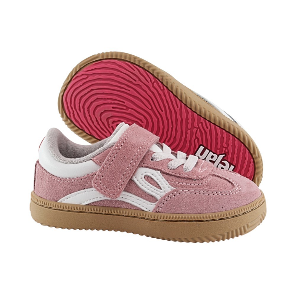 Zapatillas barefoot Lejan One Rosa Palo