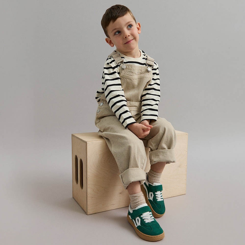 Zapatillas barefoot Lejan One Verde