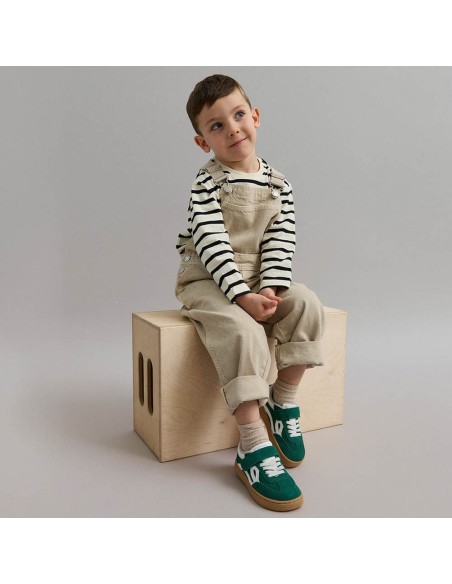 Zapatillas barefoot Lejan One Verde