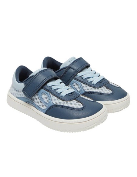 Zapatillas Lejan One Mesh Marino