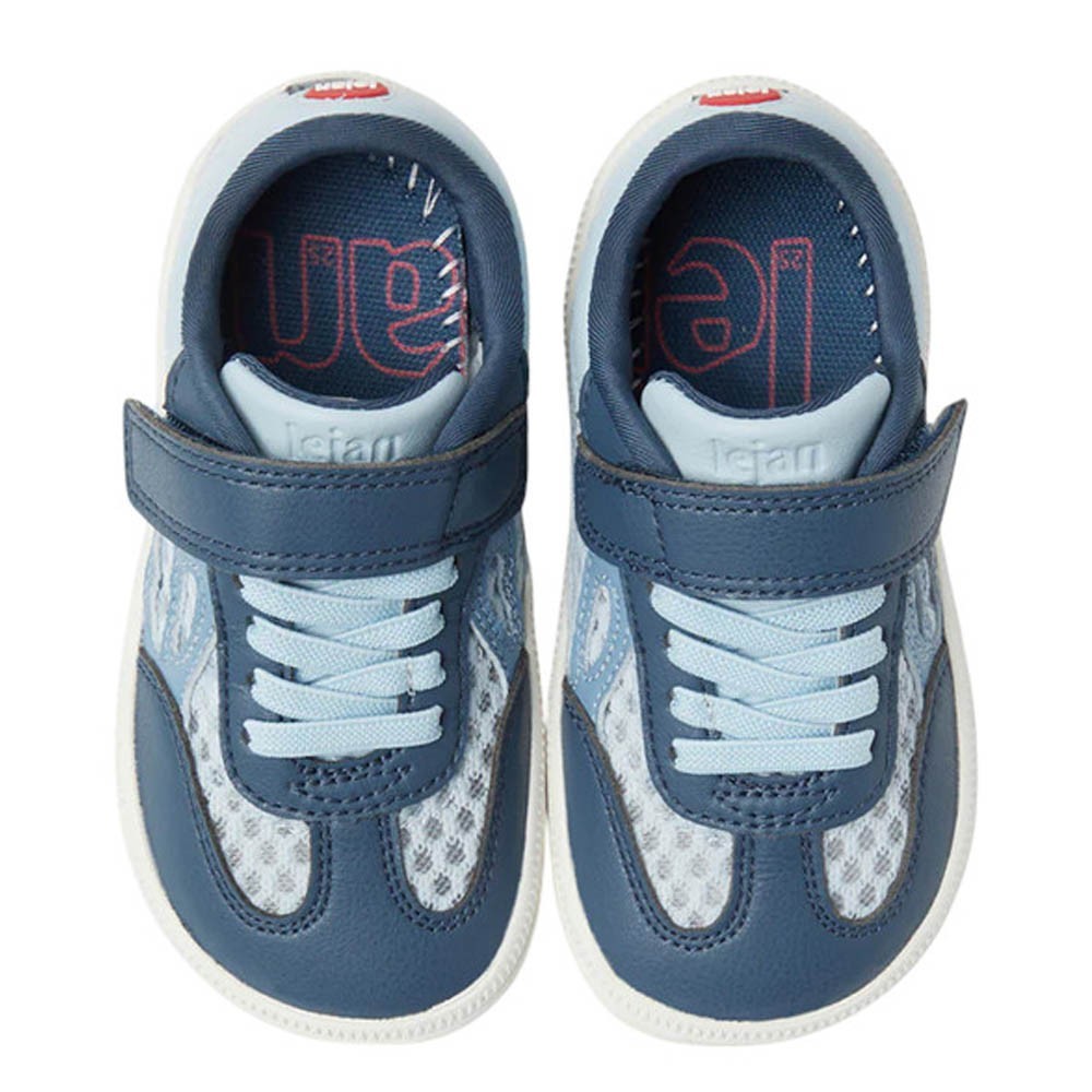 Zapatillas Lejan One Mesh Marino