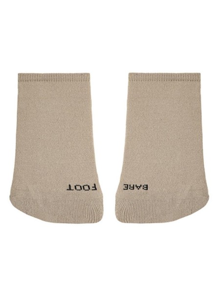 Calcetines invisibles barefoot Beige