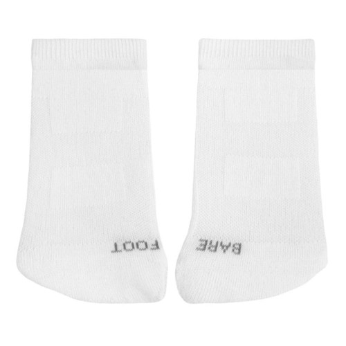 Calcetines invisibles barefoot Blanco