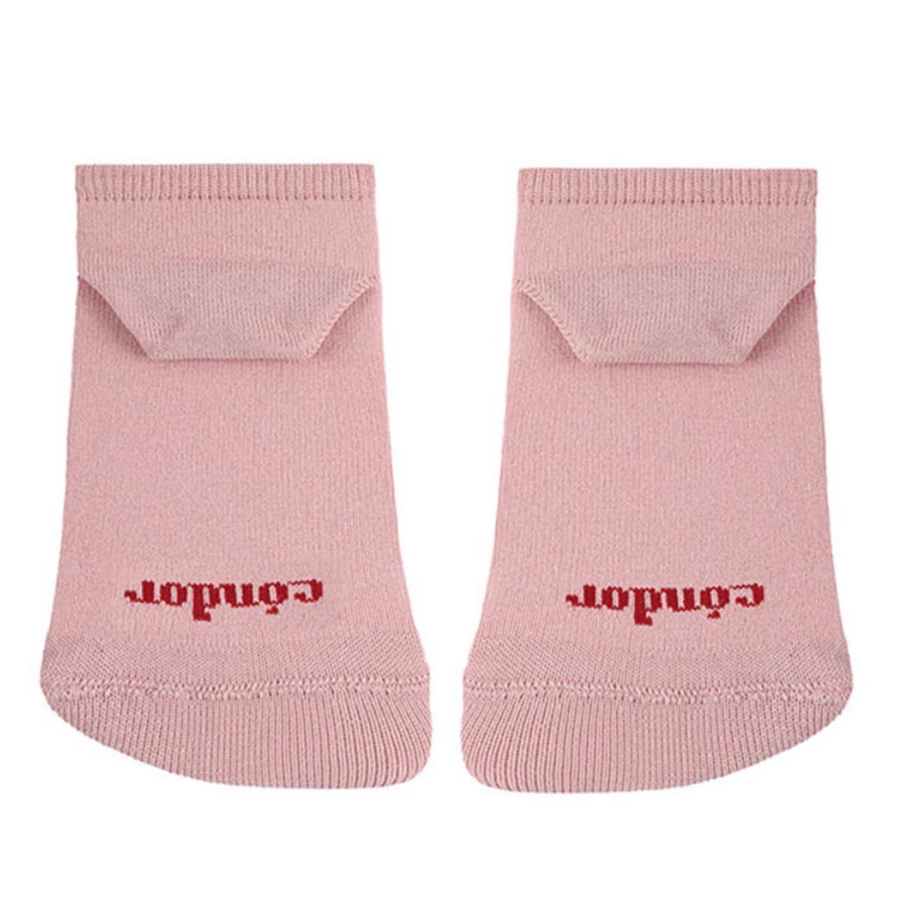 Calcetines invisibles barefoot Rosa