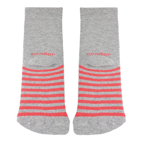 Calcetines barefoot fantasía Monster Gris 2