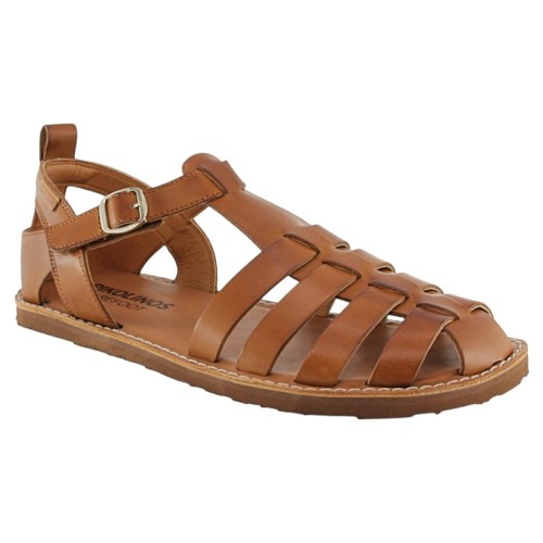 Sandalias barefoot Pikolinos Betera Brandy