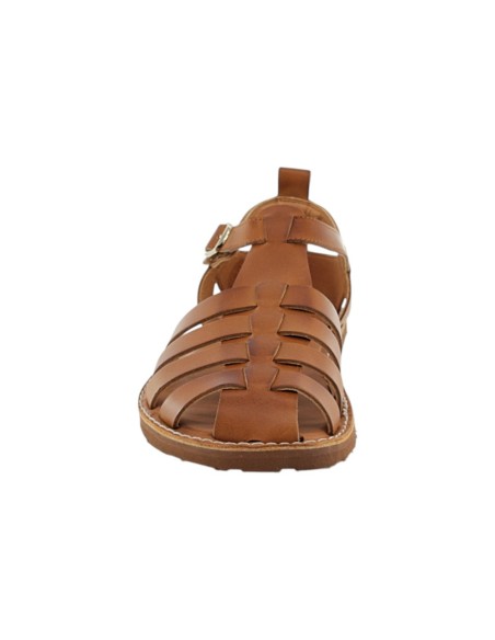 Sandalias barefoot Pikolinos Betera Brandy