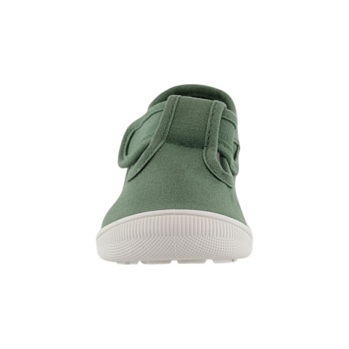 Zapatillas de lona abiertas Chicco Coddy Verde 2