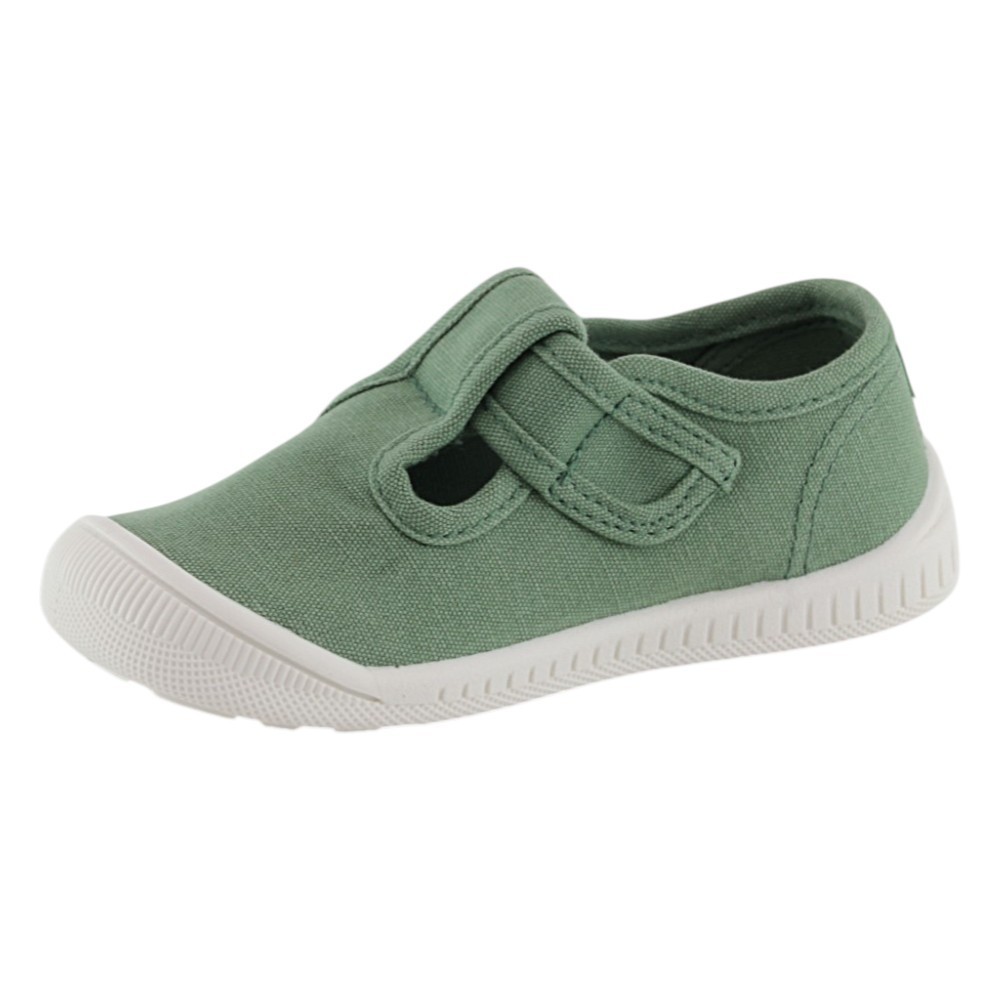 Zapatillas de lona abiertas Chicco Coddy Verde