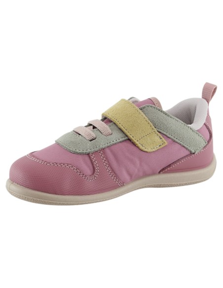 Zapatillas barefoot Zapyflex Multi Rosa