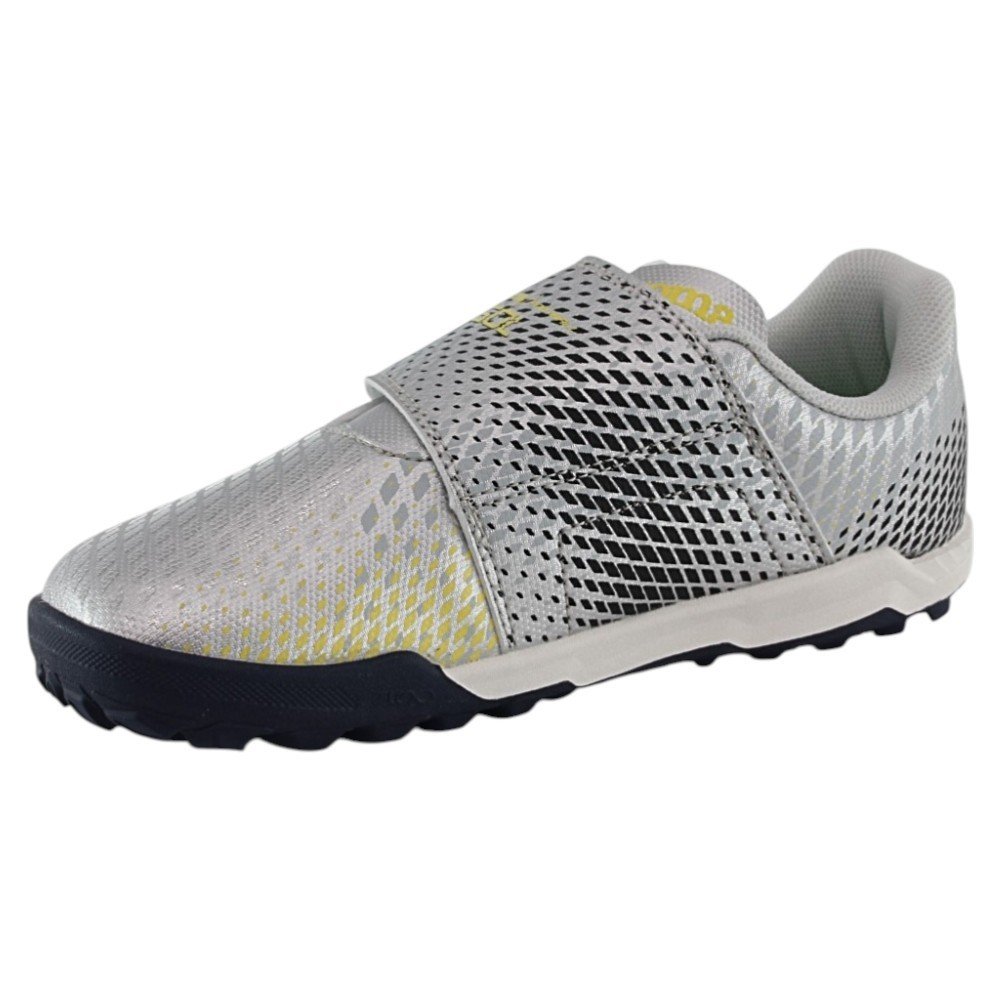 Zapatilas futbol multitaco barefoot Joma Turf Gris V
