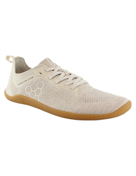 Zapatillas Vivobarefoot Primus Lite Knit Coconut