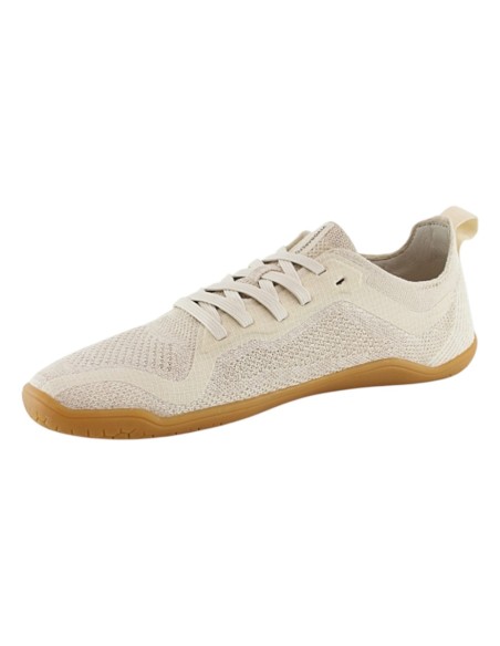 Zapatillas Vivobarefoot Primus Lite Knit Coconut