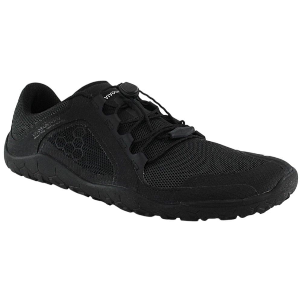 Zapatillas Vivobarefoot Primus trail FG 3.5 Obsidian Drop 1