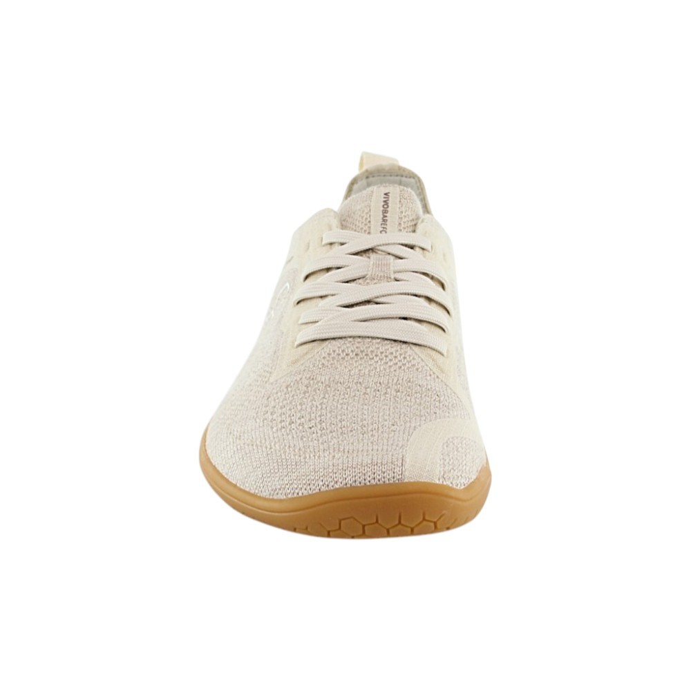 Zapatillas Vivobarefoot Primus Lite Knit Coconut