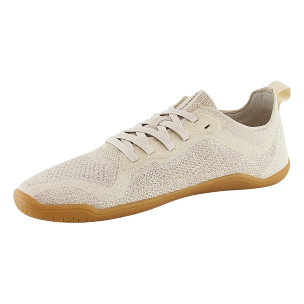 Zapatillas Vivobarefoot Primus Lite Knit Coconut
