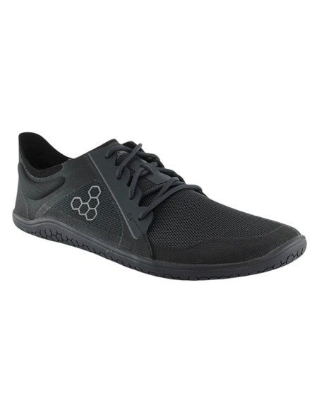 Zapatillas Vivobarefoot Primus Lite IV Obsidian drop 1