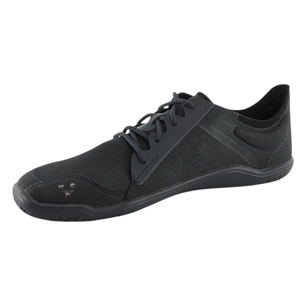 Zapatillas Vivobarefoot Primus Lite IV Obsidian drop 1