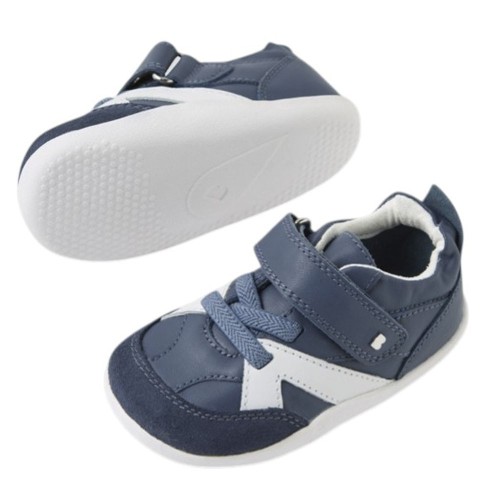 Zapatillas respetuosas Bobux Chase Jeans