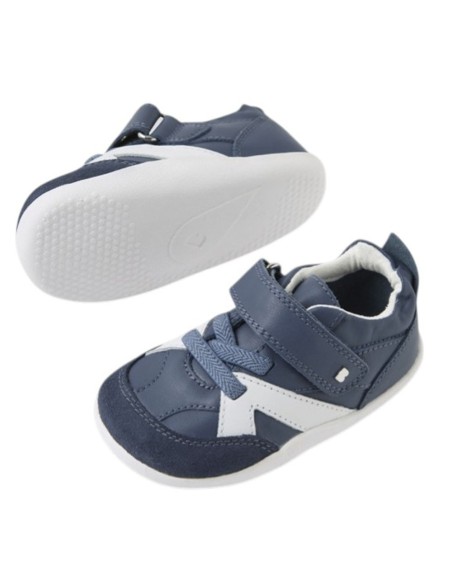 Zapatillas respetuosas Bobux Chase Jeans