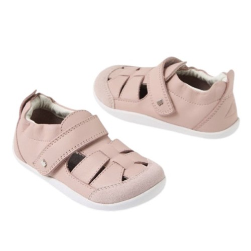 Sandalias primeros pasos Bobux Maris Rosa 2