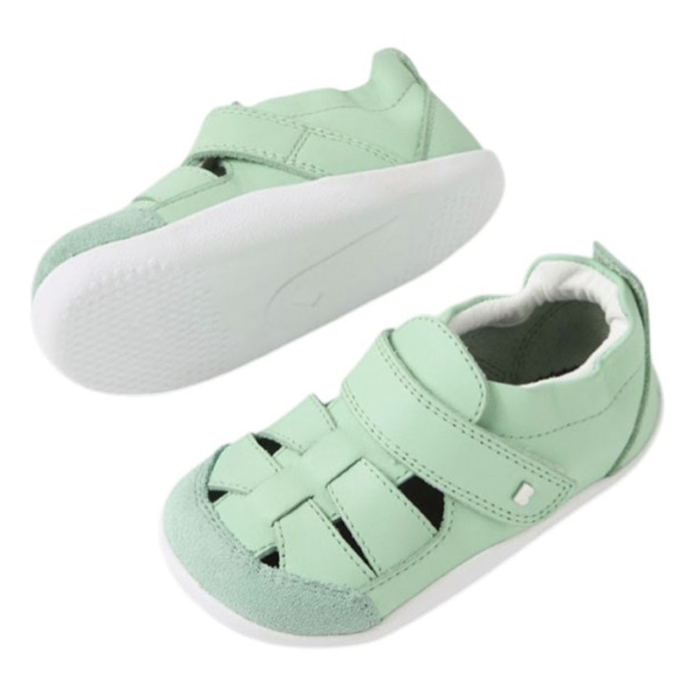 Sandalias primeros pasos Bobux Maris Menta