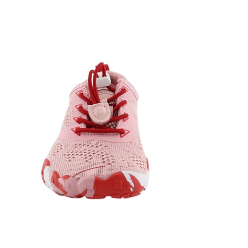 Zapatillas minimalistas Saguaro Smart II Rosa 2