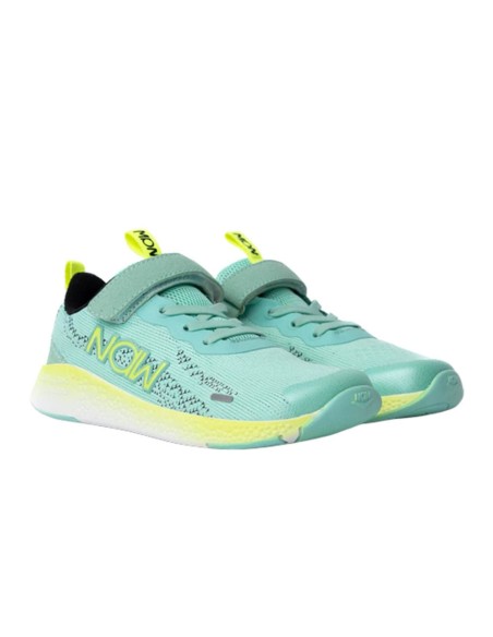 Zapatillas barefoot Naw Origin Series Seafoam Blue
