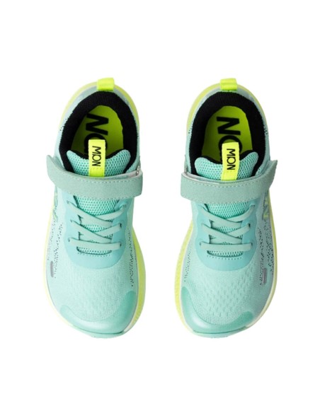 Zapatillas barefoot Naw Origin Series Seafoam Blue
