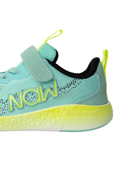 Zapatillas barefoot Naw Origin Series Seafoam Blue