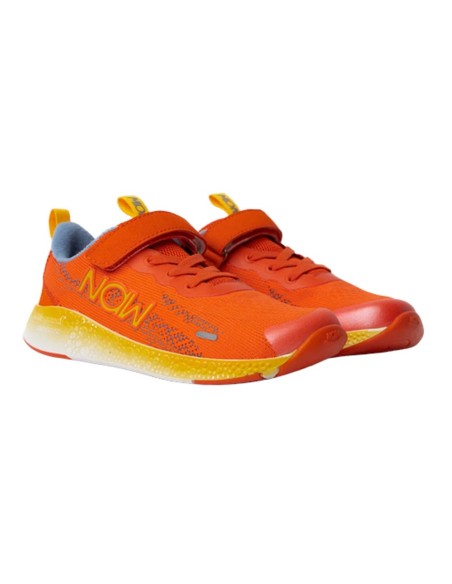 Zapatillas barefoot Naw Origin Series Vibrant Orange