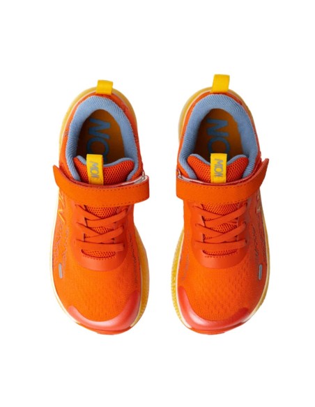 Zapatillas barefoot Naw Origin Series Vibrant Orange