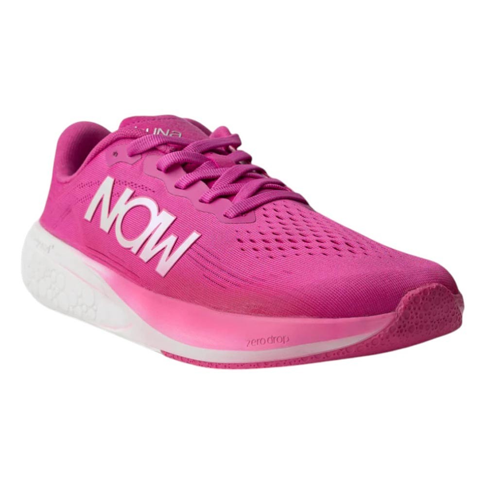 Zapatillas minimalistas Naw Ehuna Fly Adults Super Pink